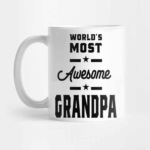 World's Most Awesome Grandpa by cidolopez